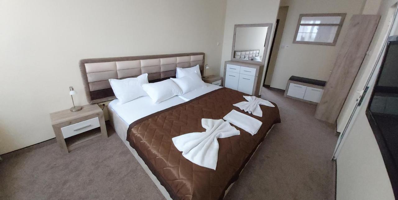 Hotel Dream 旧扎戈拉 外观 照片