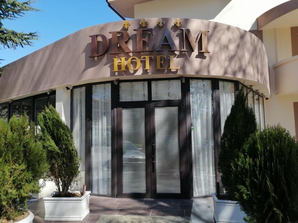 Hotel Dream 旧扎戈拉 外观 照片