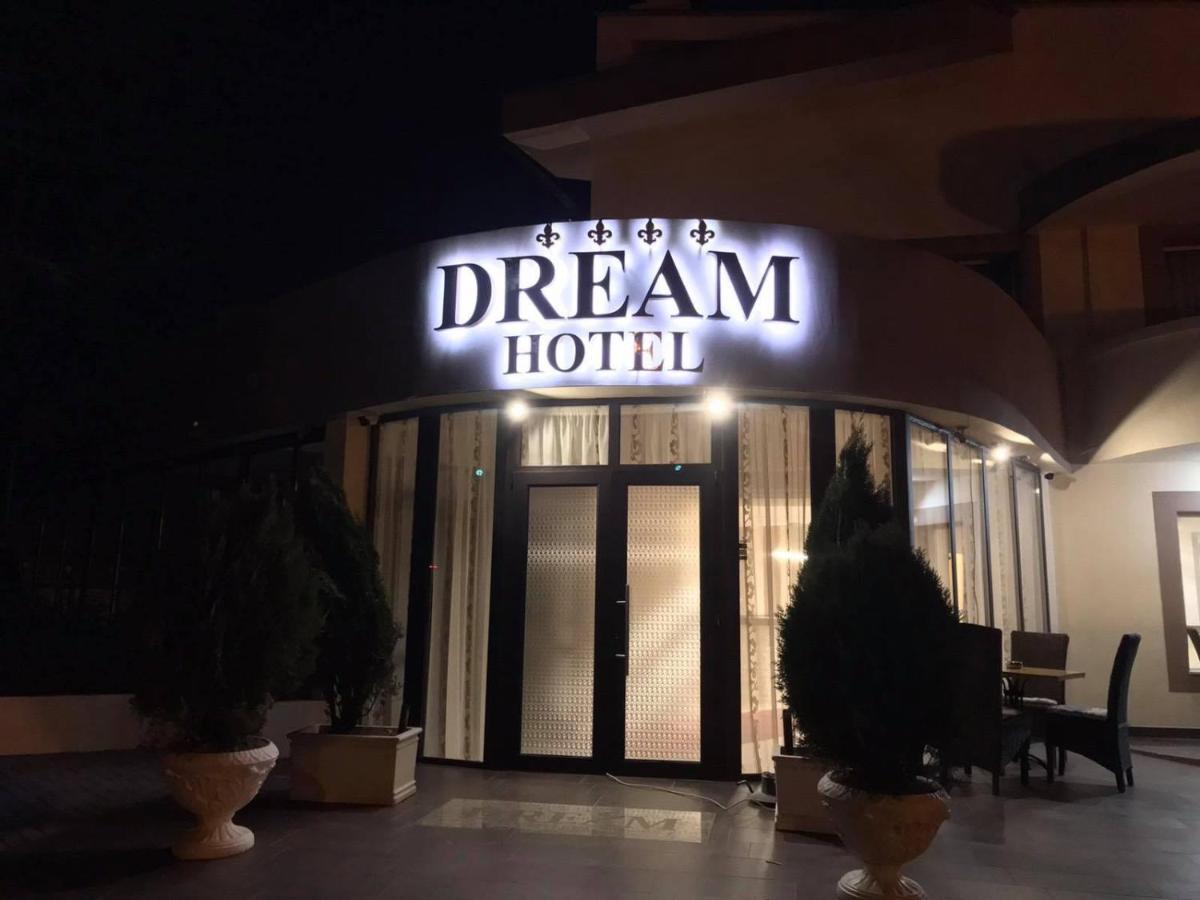 Hotel Dream 旧扎戈拉 外观 照片