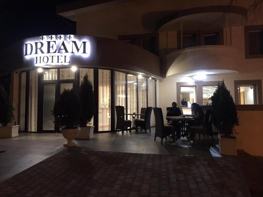 Hotel Dream 旧扎戈拉 外观 照片