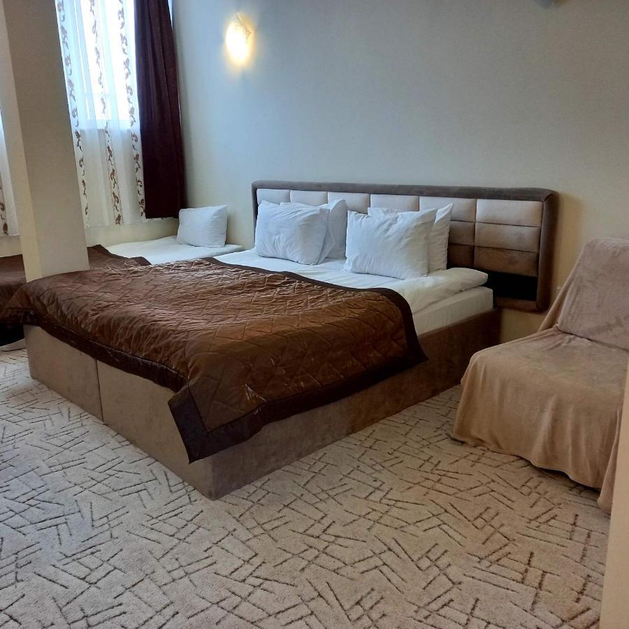 Hotel Dream 旧扎戈拉 外观 照片