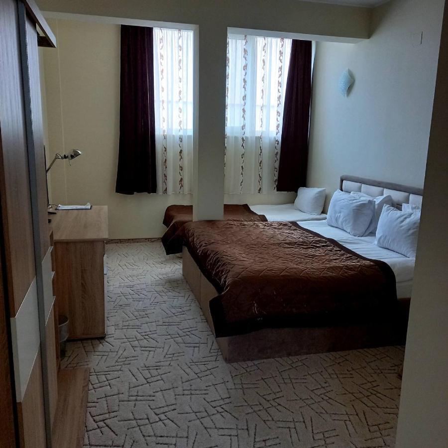 Hotel Dream 旧扎戈拉 外观 照片