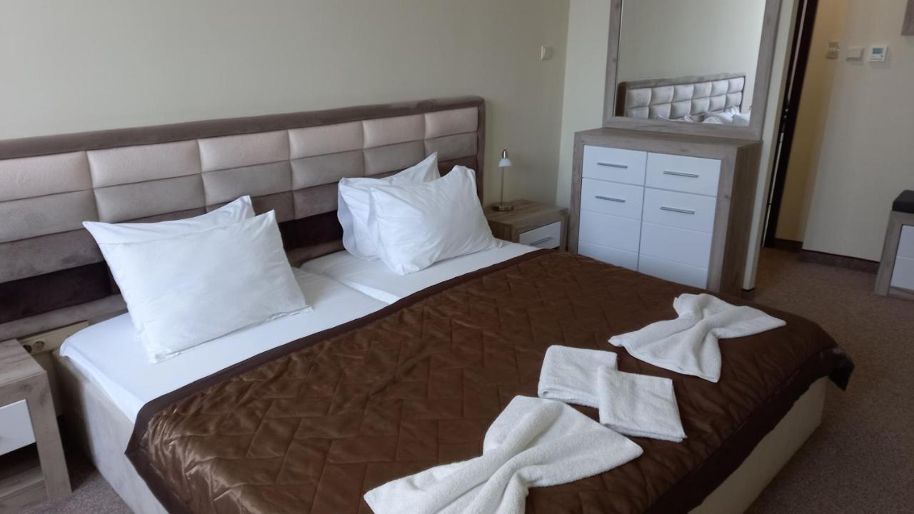 Hotel Dream 旧扎戈拉 外观 照片
